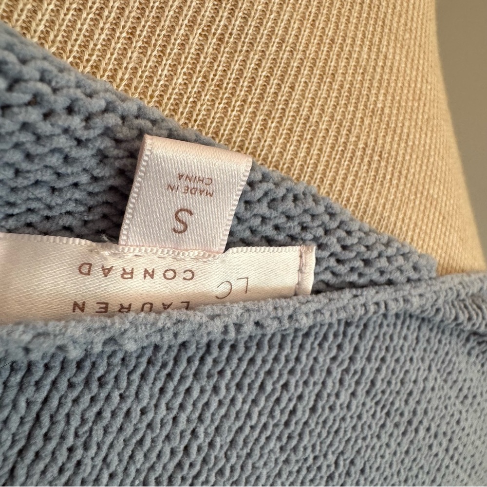 Daisy SMILE Lauren Conrad Women's Sweater - Picture 7 of 8